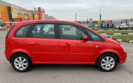 Opel Meriva, 2008 год, 399 000 рублей, 7 фотография