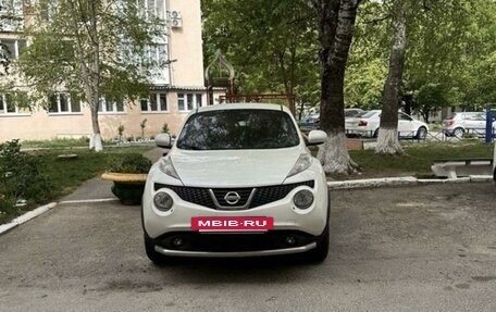 Nissan Juke II, 2011 год, 1 350 000 рублей, 3 фотография