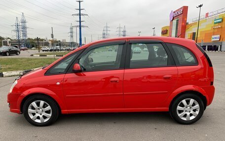 Opel Meriva, 2008 год, 399 000 рублей, 8 фотография