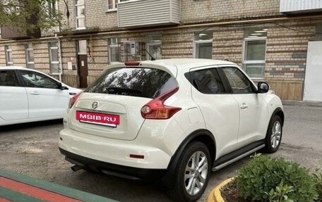 Nissan Juke II, 2011 год, 1 350 000 рублей, 4 фотография