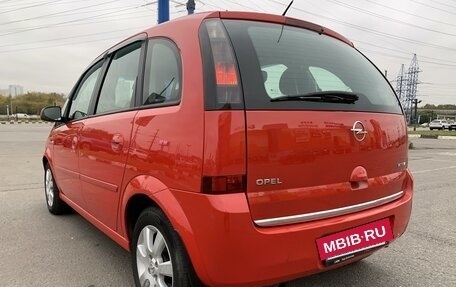 Opel Meriva, 2008 год, 399 000 рублей, 6 фотография