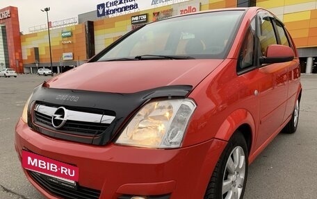 Opel Meriva, 2008 год, 399 000 рублей, 2 фотография