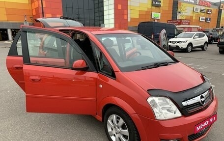 Opel Meriva, 2008 год, 399 000 рублей, 9 фотография