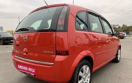 Opel Meriva, 2008 год, 399 000 рублей, 5 фотография