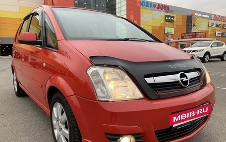 Opel Meriva, 2008 год, 399 000 рублей, 3 фотография