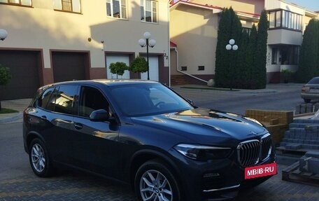 BMW X5, 2019 год, 7 500 000 рублей, 7 фотография