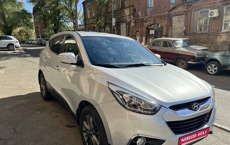 Hyundai ix35 I рестайлинг, 2015 год, 1 770 000 рублей, 2 фотография