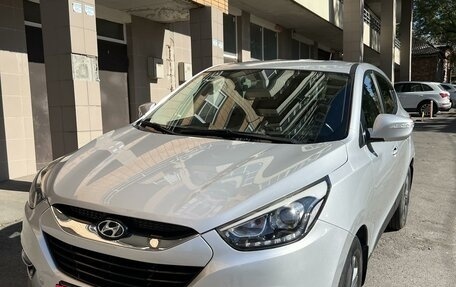 Hyundai ix35 I рестайлинг, 2015 год, 1 770 000 рублей, 8 фотография