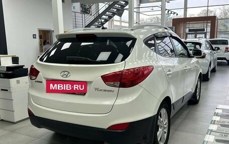 Hyundai ix35 I рестайлинг, 2012 год, 1 422 900 рублей, 6 фотография