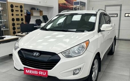 Hyundai ix35 I рестайлинг, 2012 год, 1 422 900 рублей, 3 фотография