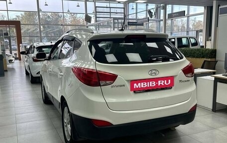 Hyundai ix35 I рестайлинг, 2012 год, 1 422 900 рублей, 4 фотография