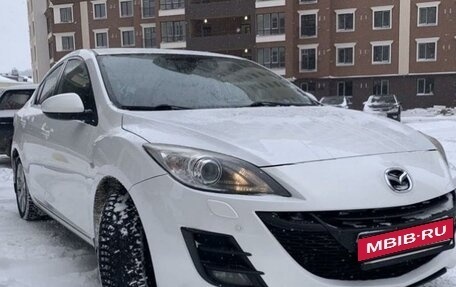 Mazda 3, 2011 год, 1 150 000 рублей, 5 фотография