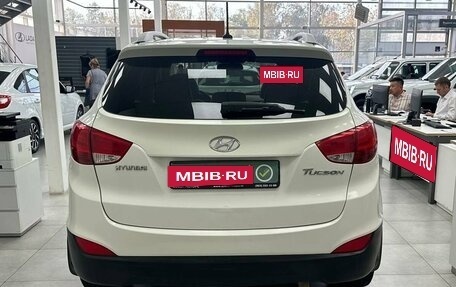 Hyundai ix35 I рестайлинг, 2012 год, 1 422 900 рублей, 5 фотография