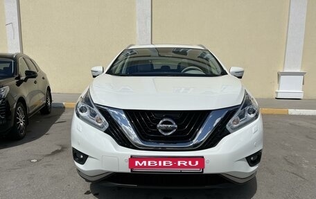 Nissan Murano, 2020 год, 3 850 000 рублей, 2 фотография