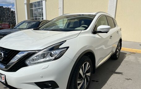 Nissan Murano, 2020 год, 3 850 000 рублей, 3 фотография