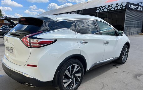 Nissan Murano, 2020 год, 3 850 000 рублей, 4 фотография