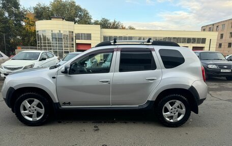 Renault Duster I рестайлинг, 2012 год, 1 080 000 рублей, 2 фотография