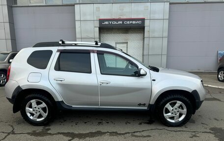 Renault Duster I рестайлинг, 2012 год, 1 080 000 рублей, 6 фотография