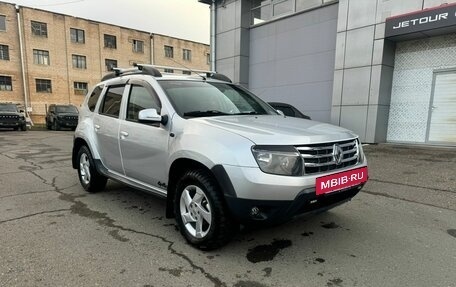 Renault Duster I рестайлинг, 2012 год, 1 080 000 рублей, 7 фотография