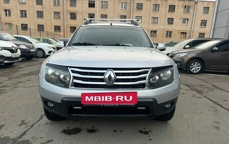 Renault Duster I рестайлинг, 2012 год, 1 080 000 рублей, 8 фотография