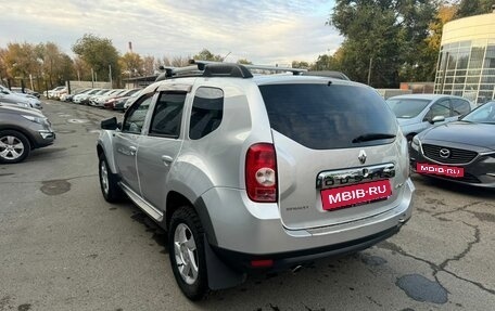 Renault Duster I рестайлинг, 2012 год, 1 080 000 рублей, 3 фотография