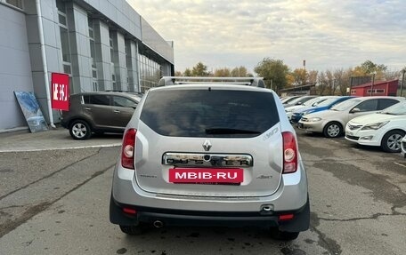 Renault Duster I рестайлинг, 2012 год, 1 080 000 рублей, 4 фотография