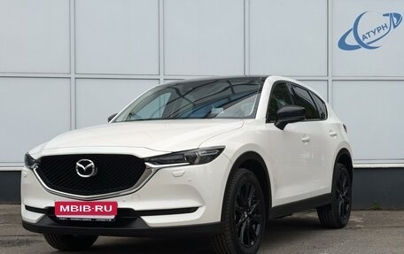 Mazda CX-5 II, 2018 год, 3 200 000 рублей, 2 фотография