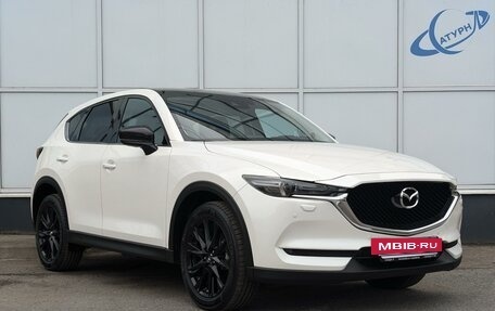 Mazda CX-5 II, 2018 год, 3 200 000 рублей, 4 фотография