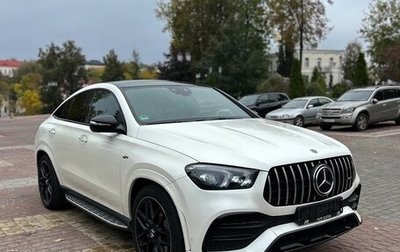 Mercedes-Benz GLE Coupe AMG, 2021 год, 11 250 000 рублей, 1 фотография