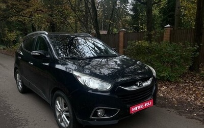 Hyundai ix35 I рестайлинг, 2011 год, 1 500 000 рублей, 1 фотография