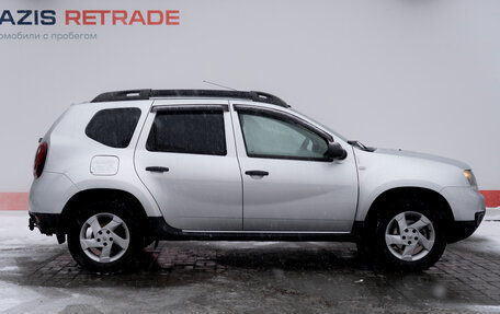 Renault Duster I рестайлинг, 2015 год, 1 455 000 рублей, 4 фотография