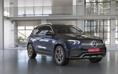 Mercedes-Benz GLE, 2024 год, 16 912 000 рублей, 1 фотография