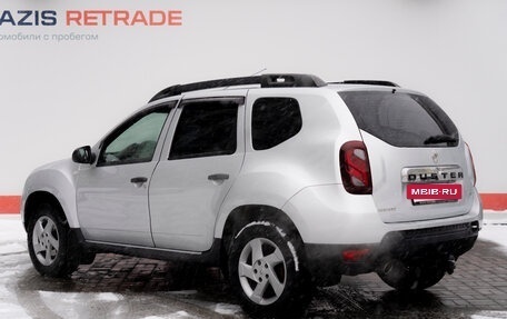 Renault Duster I рестайлинг, 2015 год, 1 455 000 рублей, 7 фотография