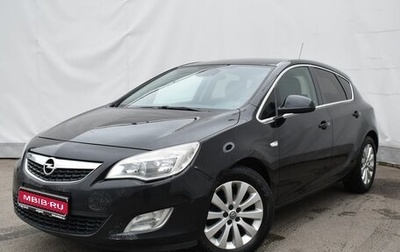 Opel Astra J, 2010 год, 789 000 рублей, 1 фотография