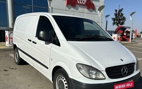 Mercedes-Benz Vito, 2006 год, 1 250 000 рублей, 3 фотография