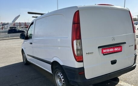 Mercedes-Benz Vito, 2006 год, 1 250 000 рублей, 6 фотография