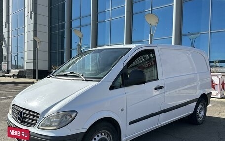 Mercedes-Benz Vito, 2006 год, 1 250 000 рублей, 2 фотография