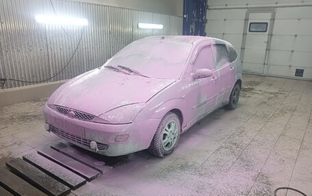 Ford Focus IV, 1999 год, 210 000 рублей, 5 фотография