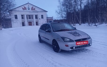 Ford Focus IV, 1999 год, 210 000 рублей, 6 фотография