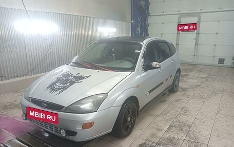 Ford Focus IV, 1999 год, 210 000 рублей, 3 фотография