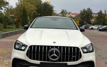 Mercedes-Benz GLE Coupe AMG, 2021 год, 11 250 000 рублей, 2 фотография