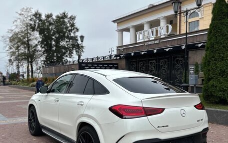 Mercedes-Benz GLE Coupe AMG, 2021 год, 11 250 000 рублей, 5 фотография