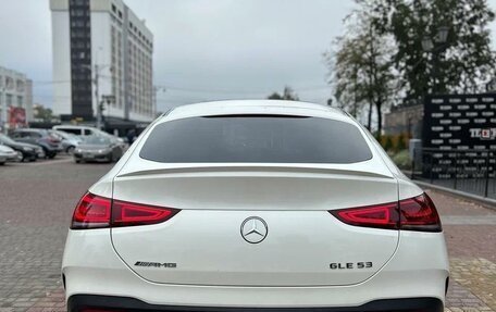 Mercedes-Benz GLE Coupe AMG, 2021 год, 11 250 000 рублей, 6 фотография