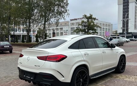 Mercedes-Benz GLE Coupe AMG, 2021 год, 11 250 000 рублей, 4 фотография