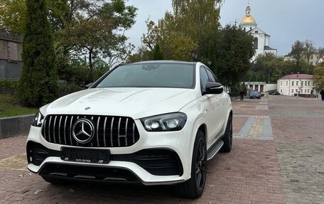 Mercedes-Benz GLE Coupe AMG, 2021 год, 11 250 000 рублей, 3 фотография