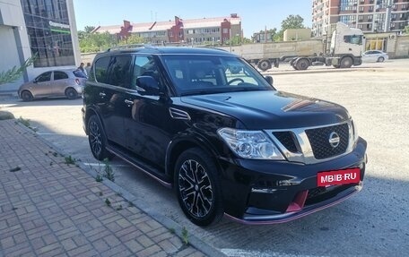 Nissan Patrol, 2010 год, 2 550 000 рублей, 2 фотография