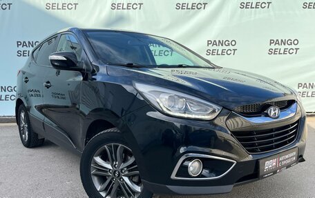 Hyundai ix35 I рестайлинг, 2014 год, 1 495 000 рублей, 3 фотография