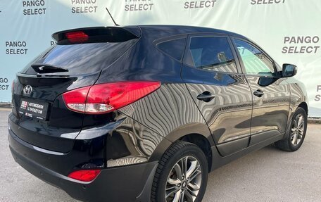 Hyundai ix35 I рестайлинг, 2014 год, 1 495 000 рублей, 7 фотография