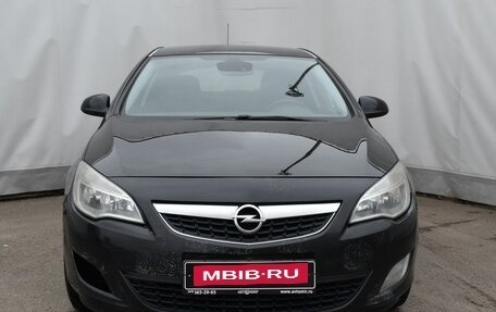 Opel Astra J, 2010 год, 789 000 рублей, 2 фотография