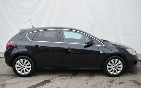 Opel Astra J, 2010 год, 789 000 рублей, 7 фотография